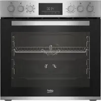 Beko BBUM12322X, Keramik, 4 Zone(n), Glaskeramik, Schwarz, Touchsteuerung, 58 cm