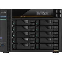 Asus Asustor Lockerstor 10 Gen3 AS6810T 10 Bay (90-AS6810T00-MF30)