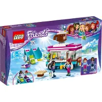 LEGO Friends Kakaowagen am Wintersportort 41319