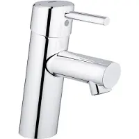 GROHE Concetto Einhand-Waschtischbatterie ohne Ablaufgarnitur