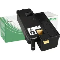 NexoPrint Toner kompatibel zu Dell 593-11140 810WH 593-11144 XKP2P schwarz C 1765 nfw C 1765 nf C 1760 nw 1355 cnw 1355 cn