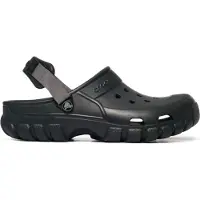 Crocs Offroad Sport Clogs Schwarz/Graphit