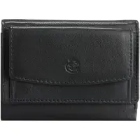 Esquire Eco Geldbörse Leder 10 cm