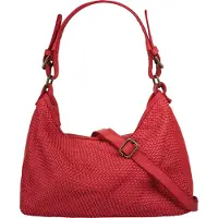 Samantha Look Shopper echt Leder, Made in Italy