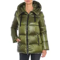 Vuarnet Wattierte Jacke AWF20204 Frau