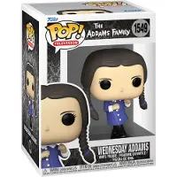 Funko POP! The Addams Family - Wednesday Addams 1549 - Pop! Vinyl Figur