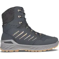 Lowa Nabucco GTX Winterschuhe stahlblau/beige UK 9 - EU 43,5
