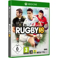 Xone Spiel- Rugby 18