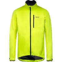 Gore GTX Paclite Jacke – Herren Neon-Gelb größe S 100651-0800-S