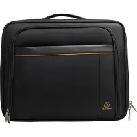 Exacompta Notebook-Trolley Eco, 44x37x20 cm, Exactive - Schwarz - 18334E
