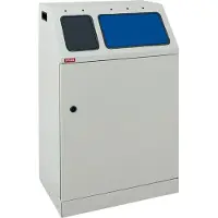 Stier Wertstoff-Sammelsystem Premium 1x30l und 1x60l