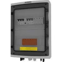 Doktorvolt Solar Anschlusskasten PV AC DC B16A 2 Strings 2483