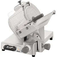 Bartscher Aufschnittmaschine PRO 300-G