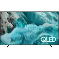 Samsung Q7F QE50Q7F4AU, 127 cm (50"), 3840 x 2160 Pixel, QLED, Smart-TV, WLAN, Schwarz