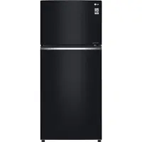 LG GTB744BMBED, 506 l, T, 6 kg/24h, E, Fresh Zone Fach, Schwarz