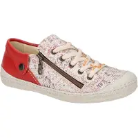 Eject Komfort Schnürschuhe DASS Damen 31373836303334 Bunt 42 EU