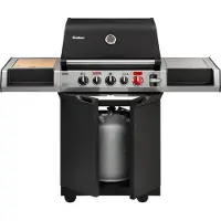 Enders Colsman Uniq 3 IK Cruster, 21800 W, Grill, Gas, Draußen, 4 Zone(n), 3500 W