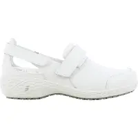 Safety Jogger SAMANTHA OB weiß, Gr. 40, Damenschuh für Gastronomie, Lebensmittel, Medizin und Gesundheitswesen, Reinigung