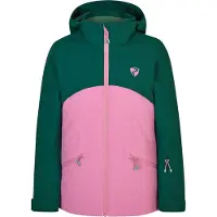 Ziener Skiwear Mädchen Ski Jacke - AYLA fuchsia pink - 176