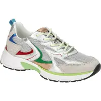 Gabor FLORENZ Damenschuhe - Halbschuhe - Sneaker grau Freizeit