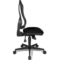 Topstar HE200 G20 Drehst. Head Point Sy schwarz 414136