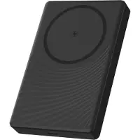 Vinnic Cardinal Peak 2 10000mAh Magnetic Powerbank Black.