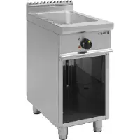 Saro E7/BME1BA, 1500 W, 230 V, 50-60 Hz, Edelstahl, Edelstahl, Edelstahl