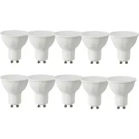 Braytron 6 watt GU10 LED Spot Strahler Einbauleuchte Einbauspot Leuchtmittel Neutralweiß