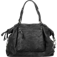 X-Zone Shopper echt Leder, Made in Italy