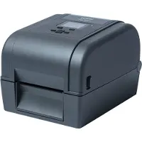 Brother TD-4650TNWB, Direkt Wärme/Wärmeübertragung, 203 x 203 DPI, 203,2 mm/sek, Verkabelt & Kabellos, Schwarz
