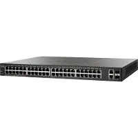 Cisco Small Business SG220-50P, Managed, L2, Gigabit Ethernet (10/100/1000), Power over Ethernet (PoE)