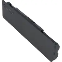 AccuCell Akku passend für Dell XPS 14, 15, 17, Li-Ion, 11,1V, 5200mAh, 57,7Wh, black