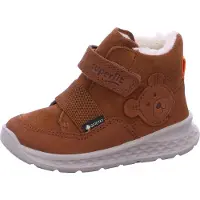 Superfit Breeze Winterstiefel Braun