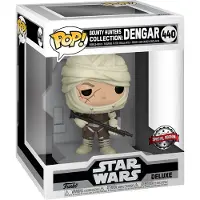 Funko POP! Star Wars - Bounty Hunters Collection Dengar 440 Special Edition - Pop! Deluxe