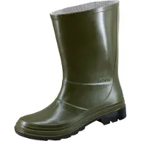 Nora Stiefel ISEO oliv 24cm Gr. 40