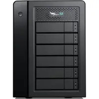 Promise Pegasus32 R6 - Festplatte - 48 TB - Festplatte - 84 TB - 8000 GB - 0,1,5,6,10,50,JBOD