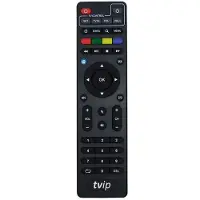 TVIP Fernbedienung für IPTV Box 410/412 (original)