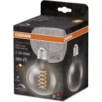 Osram 4058075761216, 7,8 W, 30 W, E27, 360 lm, 15000 h, Warmes Komfortlicht