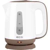 Ecg RK 1759 Classica Bruno | Wasserkocher | Volumen 1,7 Liter | Gesamtleistung 1850–2200 W |