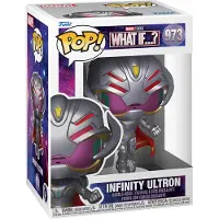 Marvel Studios What IF…? - Infinity Ultron 973 - Pop! - Vinyl Figur