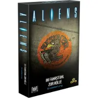 Gale Force Nine Aliens: Im Fahrstuhl zur Hölle [Erweiterung] Updated Edition (Deutsch)