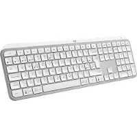 Logitech Mx Keys S Funktastatur Spanisch