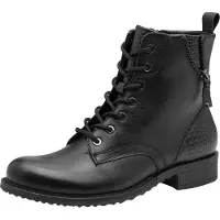Tamaris Lederstiefeletten