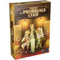 Asmodee The Prodigals Club, Brettspiel, 14 Jahr(e)
