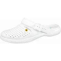 ABEBA Clog weiß ESD - 41
