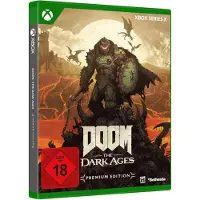 DOOM: The Dark Ages, Xbox Series X, M (Reif), Physische Medien