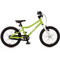 Bachtenkirch-Interbike Bachtenkirch Kinderfahrrad Fizz 16 Zoll 1-Gang Freilauf lemongrün
