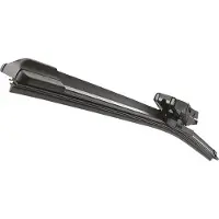Bosch 1930434, Scheibenwischerblatt, Schwarz, Gummi, Karton mit Aufhänger, 1 Stück(e), China