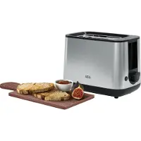 AEG Toaster T3-1-3ST Deli 3 T3-1-3ST Grau