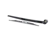 METZGER 2190313 Wischerarm Scheibenwischerarm Hinten mit Wischblatt für AUDI A6 Avant (4F5, C6) A6 Allroad (4FH, C6)